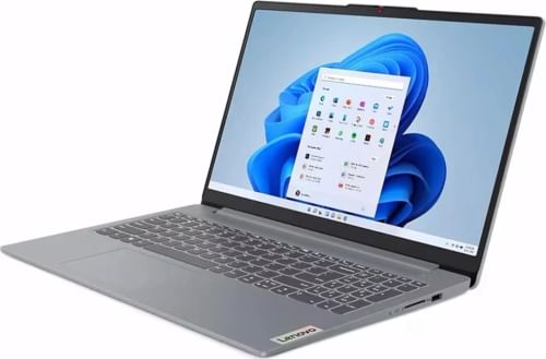 Lenovo IdeaPad Slim 3 82XQ01WCIN Laptop (AMD Ryzen 5 40/ 8GB/ 512GB SSD/ Win11 Home)
