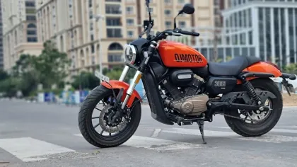 QJ Motor SRV 300