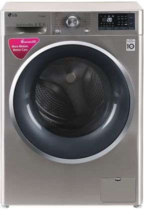 LG  FHT1408SWS 8 Kg Fully Automatic Front Load Washing Machine