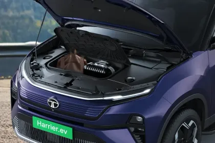 Tata Harrier EV Fearless Plus 75 ACFC