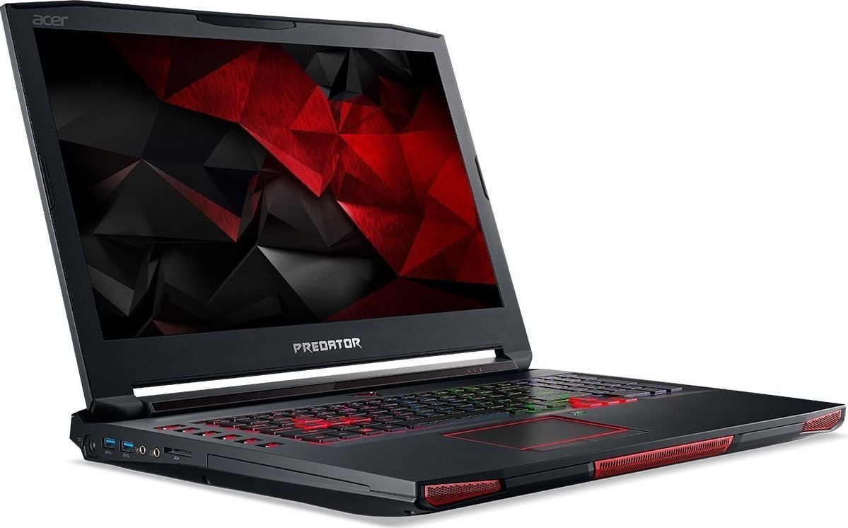 Acer Predator 15 G959377JE.002 Laptop (6th Gen Ci7/ 32GB/ 2TB 256GB