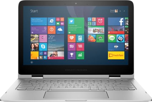 HP Spectre 13-4013TU x360 (L2Z81PA) Laptop (5th Gen Ci7/ 8GB/ 256GB SSD/ Win8/ Touch)