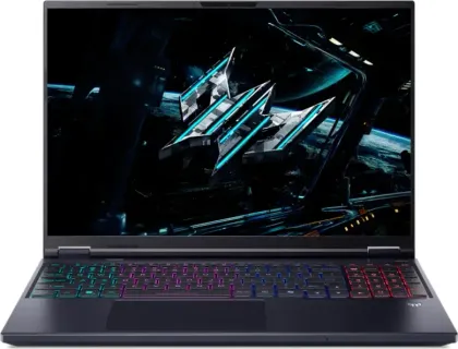 Acer Predator Helios Neo 16 ‎AI PHN16-73-97FV Gaming Laptop (Intel Core Ultra 9 275HX/ 16GB/ 1TB SSD/ Win11/ 12GB RTX 5070Ti)