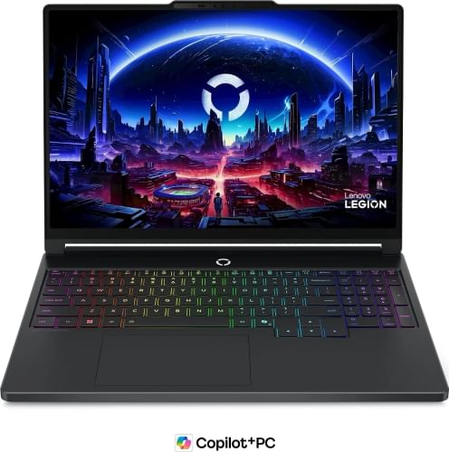 Lenovo Legion 5 2026 83RW004JIN AI Gaming Laptop (Intel Core Ultra 7 356H/ 16GB/ 512GB SSD/ Win11/ RTX 5060 8GB)