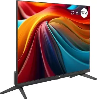 Daiwa 32G1Q 32 inch HD Ready Smart QLED TV