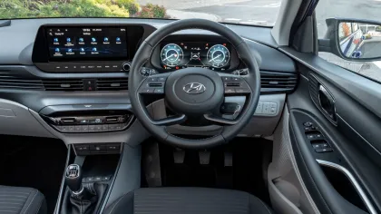 Hyundai i20 Asta (O) IVT DT