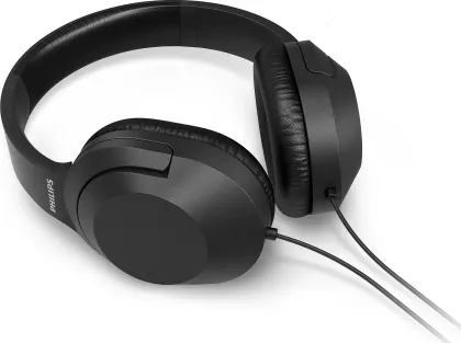 Philips TAH2005BK Wired Headphones
