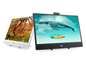Dell Inspiron 3477 All in One (7th gen Ci5/ 8GB/ 1TB/ Win10)