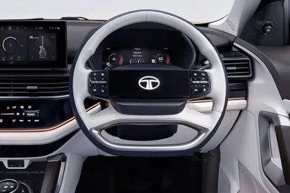 Tata Safari Pure X AT