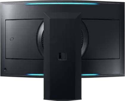 Samsung Odyssey Ark 2nd Gen LS55CG97WNWXXL 55 inch Ultra HD 4K Curved Monitor