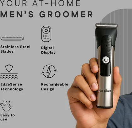 Winston Groom Pro Trimmer