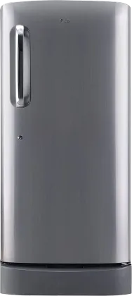 LG GL-D221APZY 205 L 4 Star Single Door Refrigerator