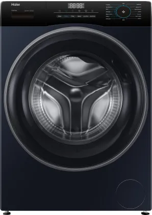 Haier HW80-IM12929EBK 8 Kg Fully Automatic Front Load Washing Machine