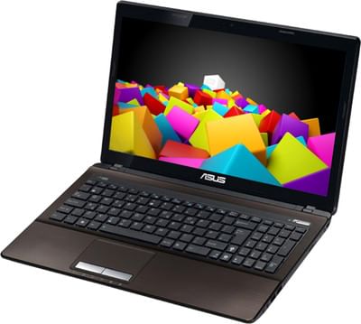Asus K53SM-SX010D Laptop (2nd Gen Ci5/ 4GB/ 750GB/ DOS/ 2GB Graph)
