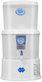 Blue Mount BM10 18 L Gravity Based Water Purifier