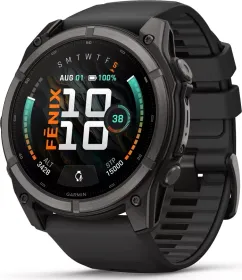 Garmin Fenix 9 Smartwatch 51mm