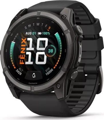 Garmin Fenix 9 Smartwatch 51mm