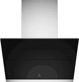Electrolux UltimateTaste 700 ECS9612K 90cm Auto Clean Wall Mounted Chimney