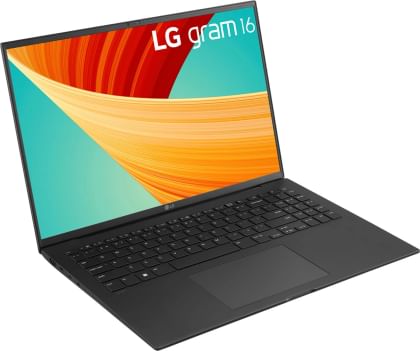 LG Gram 16 2023 ‎16Z90R-G.CH78A2 Laptop (13th Gen Core i7/ 16GB/1TB SSD/ Win11)