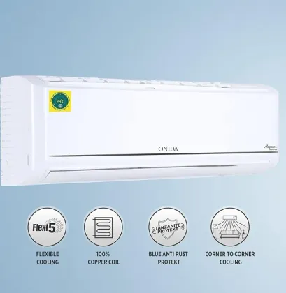 Onida IR185MS 1.5 Ton 5 Star 2022 Inverter Split AC