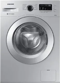 Samsung WW65R20GLSS 6.5 Kg Fully Automatic Front Load Washing Machine