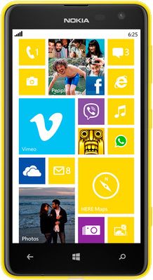 Nokia Lumia 625