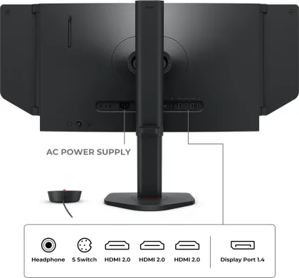 BenQ Zowie XL2566X+ 24.1 inch Full HD Monitor