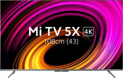 Xiaomi Mi TV 5X 43-inch Ultra HD 4K Smart LED TV
