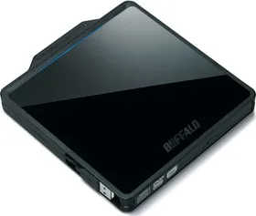 Buffalo MediaStation 8x Portable CD/DVD Writer