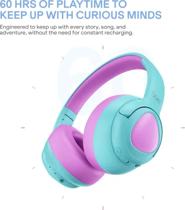 boAt Sailor Play Wireless Headphones