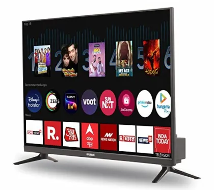 Hyundai SMTHY32HDBE1 32 inch Smart LED TV