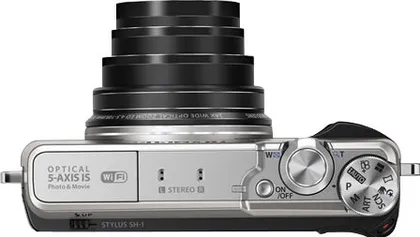 Olympus SH-1 Point & Shoot Camera
