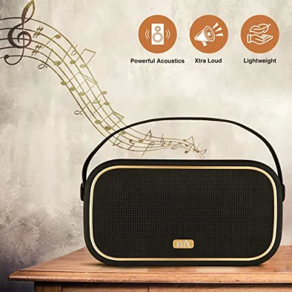 Flix Classic X 20W Bluetooth Speaker