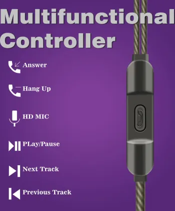 Signatize SZ-1034 Wired Earphones