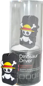 Dinosaur Drivers Skeleton 8 GB Pen Drive