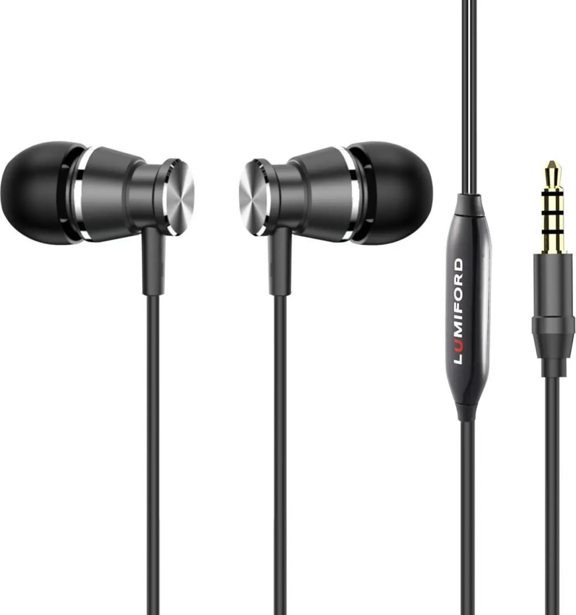 Lumiford Ultimate U60 Wired Earphones Price in India 2024, Full Specs