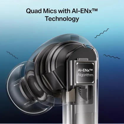 boAt Airdopes Prime 513 ANC True Wireless Earbuds