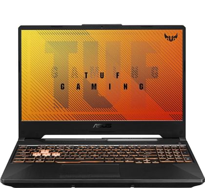 Asus TUF Gaming F15 FX506LI-HN012TS Gaming Laptop (10th Gen Core i5/ 8GB/ 512GB SSD/ Win10 Home/ 4GB Graph)