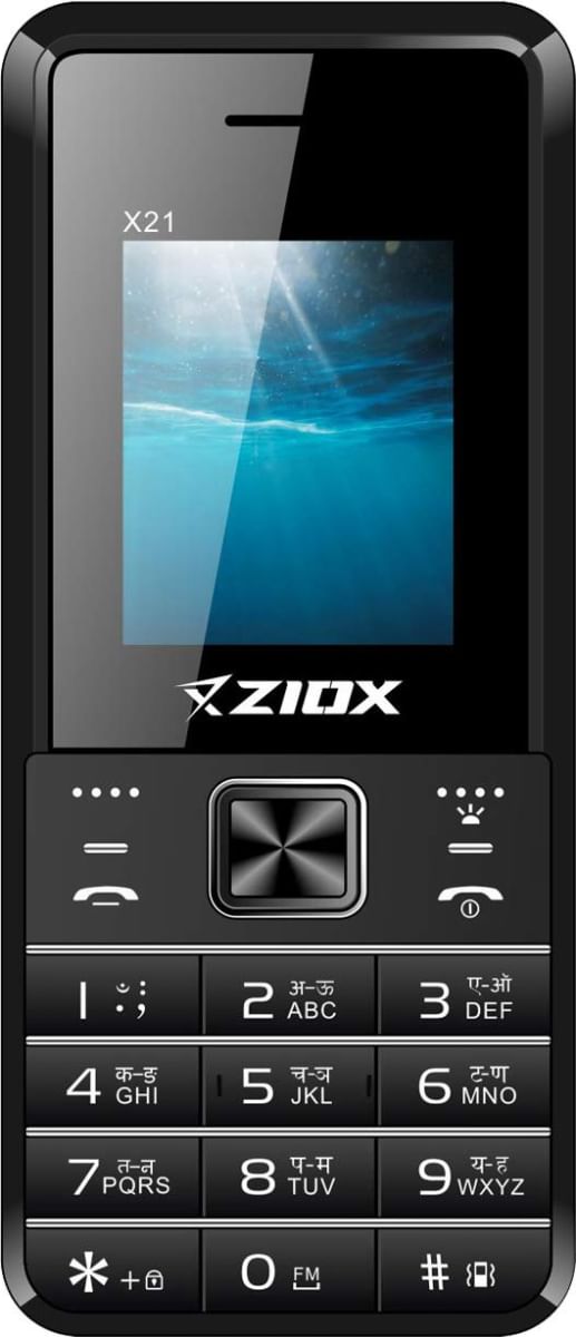 ziox mobile 4g