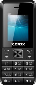 Ziox X21 vs Motorola Moto G34 5G