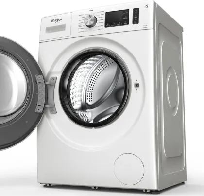Whirlpool XS6510BYW 6.5 Kg Fully Automatic Front Load Washing Machine