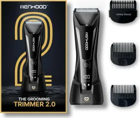 Menhood Grooming 2.0 Trimmer