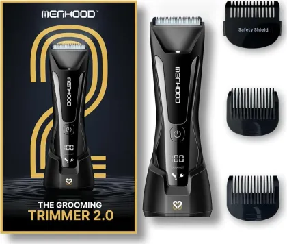 Menhood Grooming 2.0 Trimmer