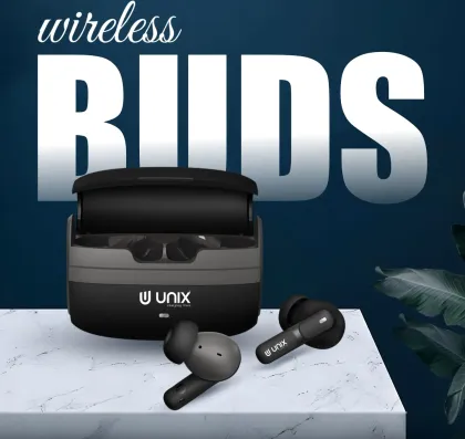 Unix Goog True Wireless Earbuds