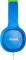 Philips SHK2000BL/00 Wired Headphones
