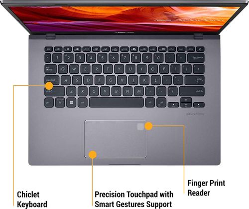 Asus VivoBook 14 M409DA-EK147T Laptop (Ryzen 5-3500U/ 8GB/ 256GB SSD/ Win10)