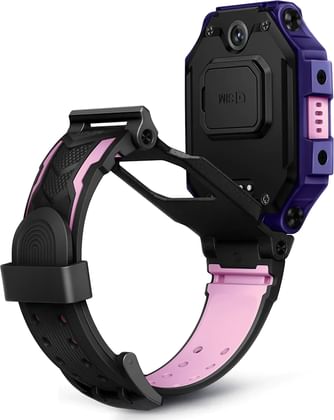 Kids 4G Smart Watch, Outdoor GPS Tracker Smartwatch with 1.4