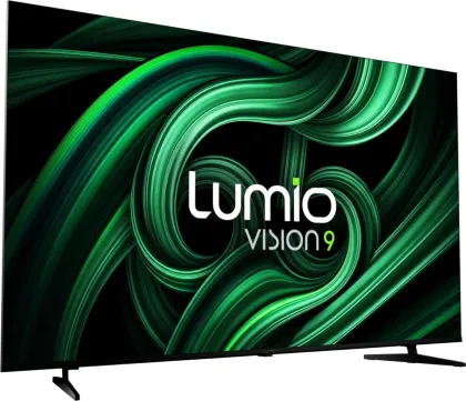 Lumio Vision 9 2026 65 inch Ultra HD 4K Smart QD-MiniLED TV (EPIC2-ADSI)