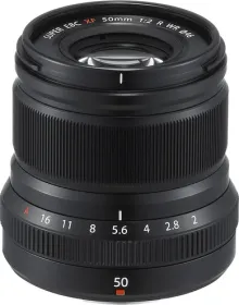 Fujifilm Fujinon XF 50mm F/2 R Lens