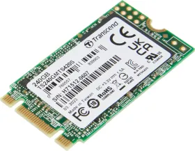 Transcend 420S 240GB mSATA Internal Solid State Drive